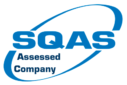 Certificación SQAS (Safety and Quality Assessment), cumplimiento de los requisitos exigidos para actividades de transporte y manipulación de productos químicos.